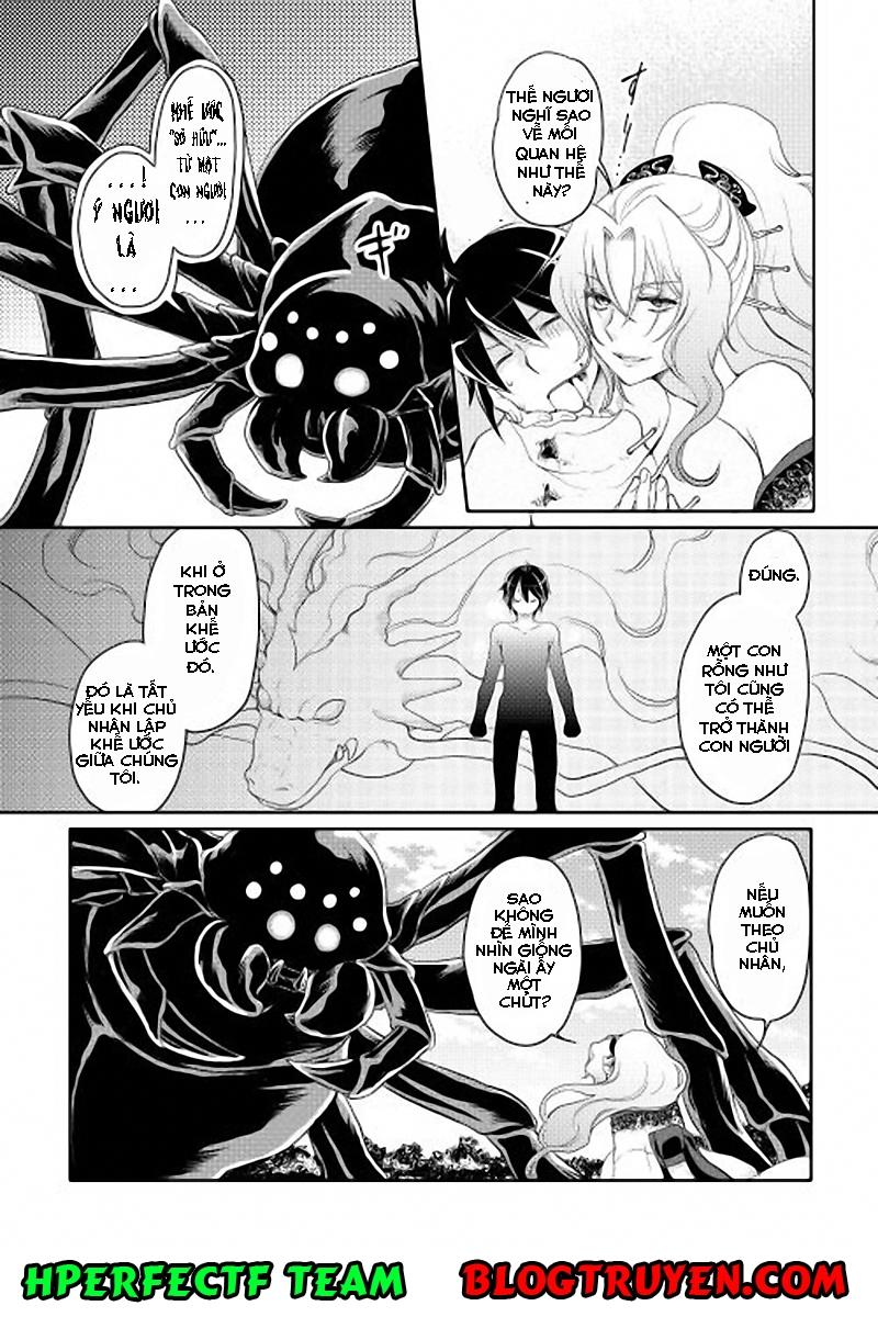 Tsuki Ga Michibiku Isekai Douchuu Chap 7 - Next Chap 8