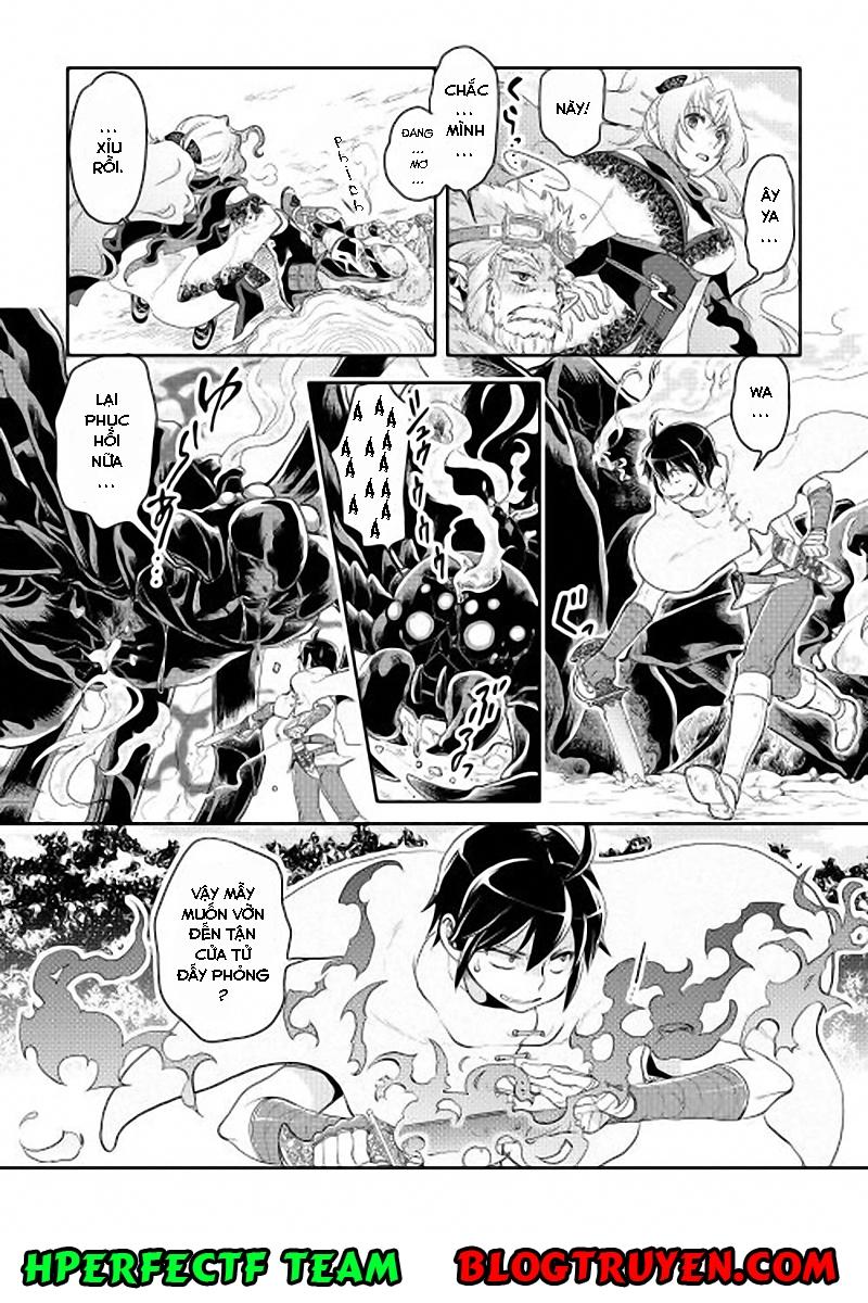 Tsuki Ga Michibiku Isekai Douchuu Chap 7 - Next Chap 8