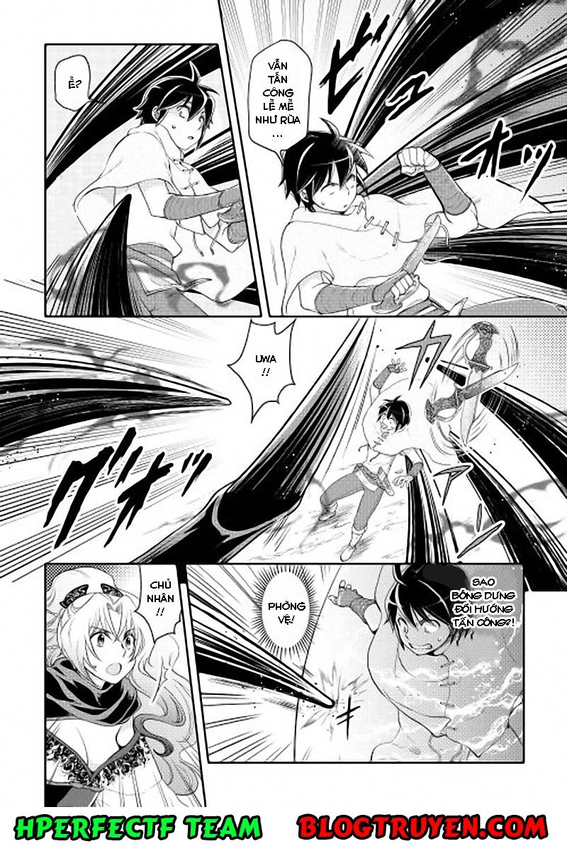 Tsuki Ga Michibiku Isekai Douchuu Chap 7 - Next Chap 8