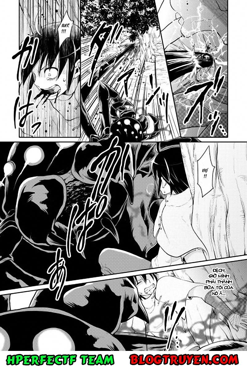 Tsuki Ga Michibiku Isekai Douchuu Chap 7 - Next Chap 8