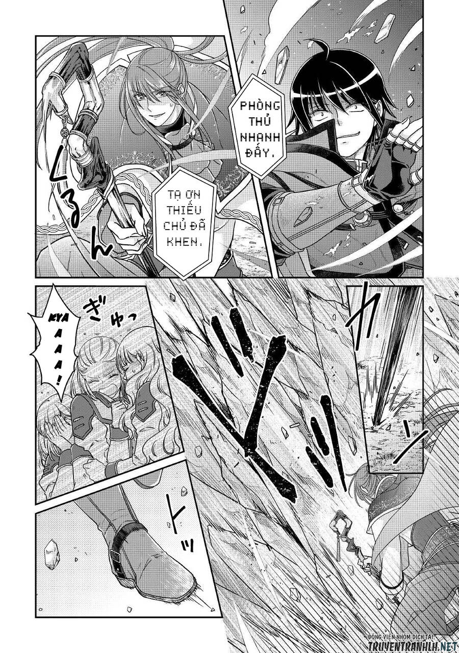 Tsuki Ga Michibiku Isekai Douchuu Chap 70 - Next Chap 71