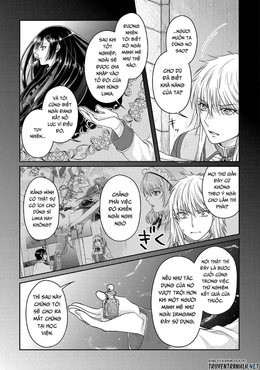 Tsuki Ga Michibiku Isekai Douchuu Chap 71 - Next Chap 72