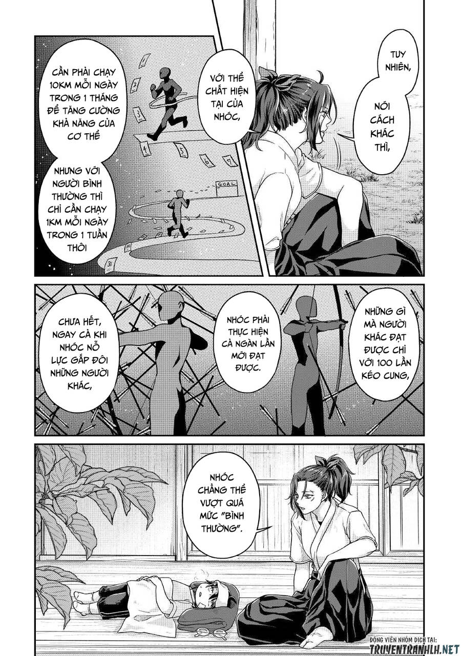 Tsuki Ga Michibiku Isekai Douchuu Chap 71 - Next Chap 72