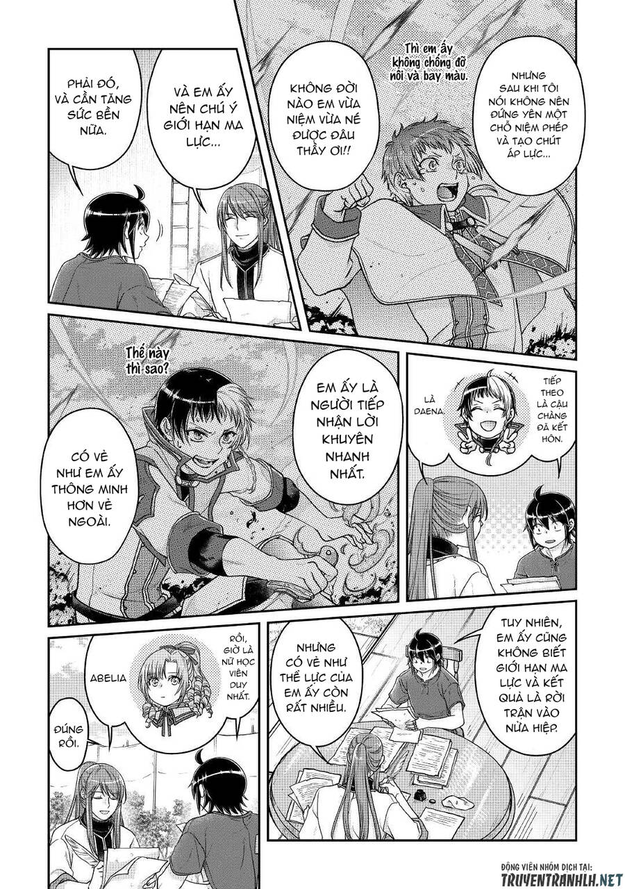 Tsuki Ga Michibiku Isekai Douchuu Chap 72 - Next Chap 73