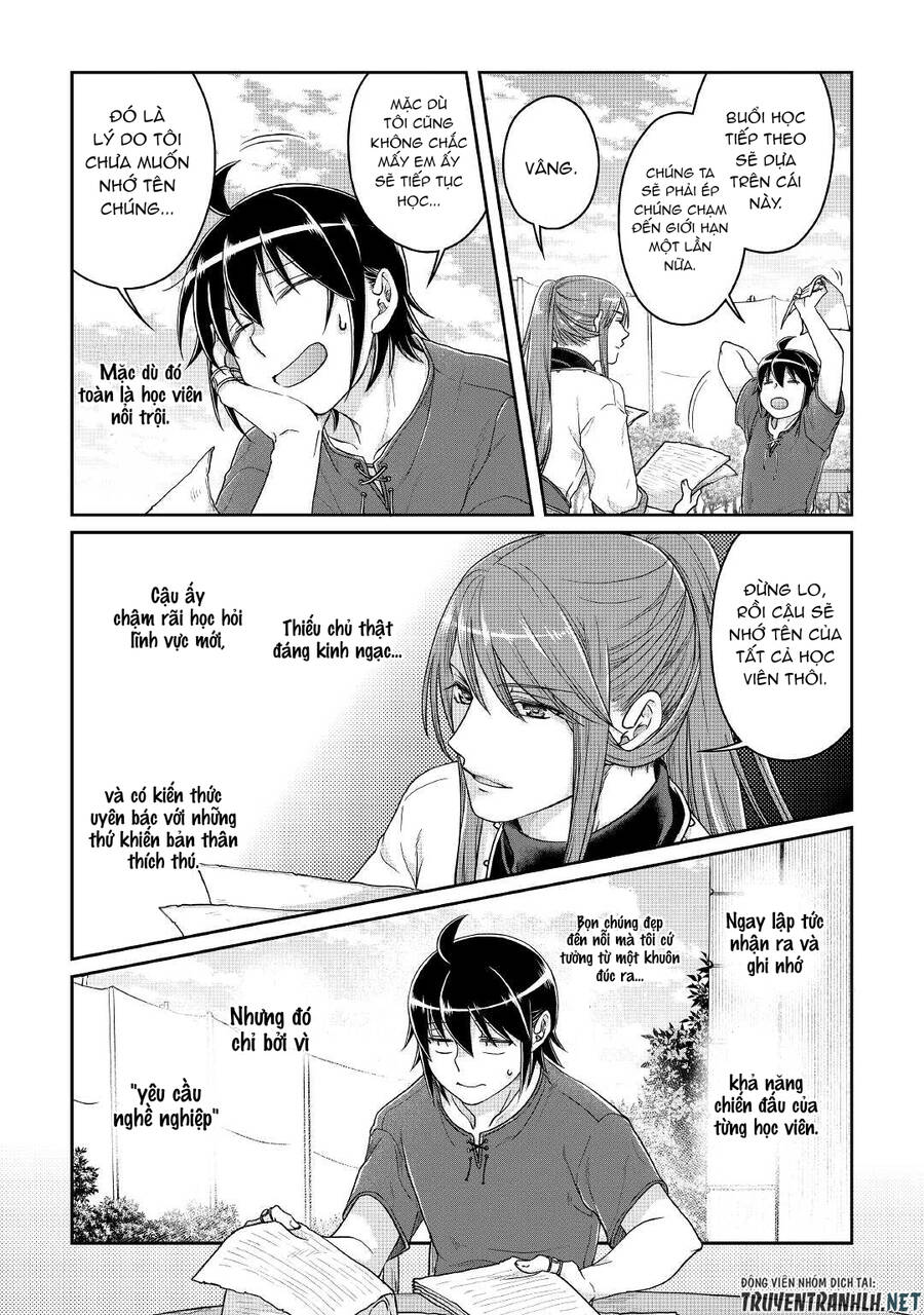 Tsuki Ga Michibiku Isekai Douchuu Chap 72 - Next Chap 73