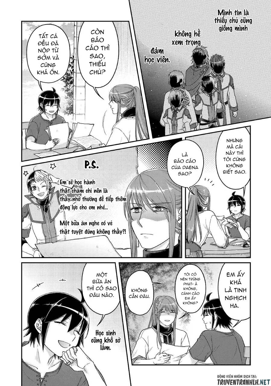 Tsuki Ga Michibiku Isekai Douchuu Chap 72 - Next Chap 73