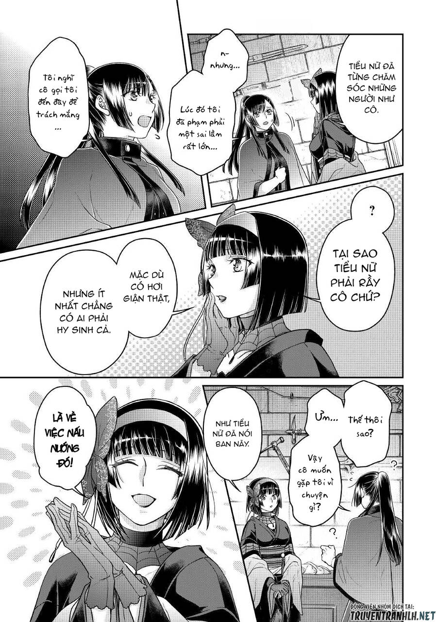 Tsuki Ga Michibiku Isekai Douchuu Chap 72 - Next Chap 73