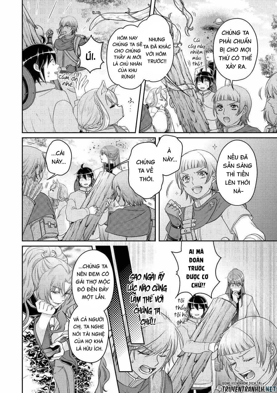 Tsuki Ga Michibiku Isekai Douchuu Chap 73 - Next Chap 74