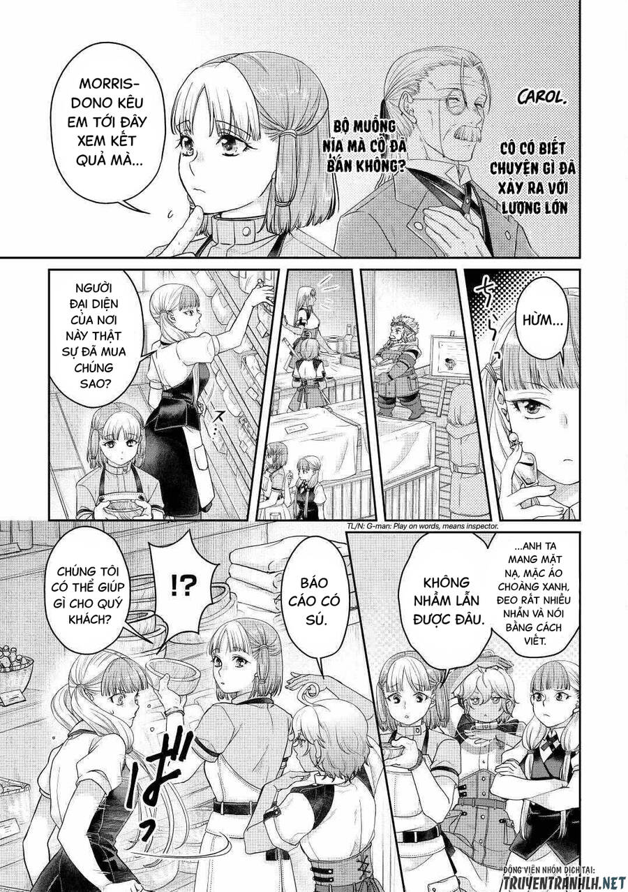 Tsuki Ga Michibiku Isekai Douchuu Chap 73 - Next Chap 74