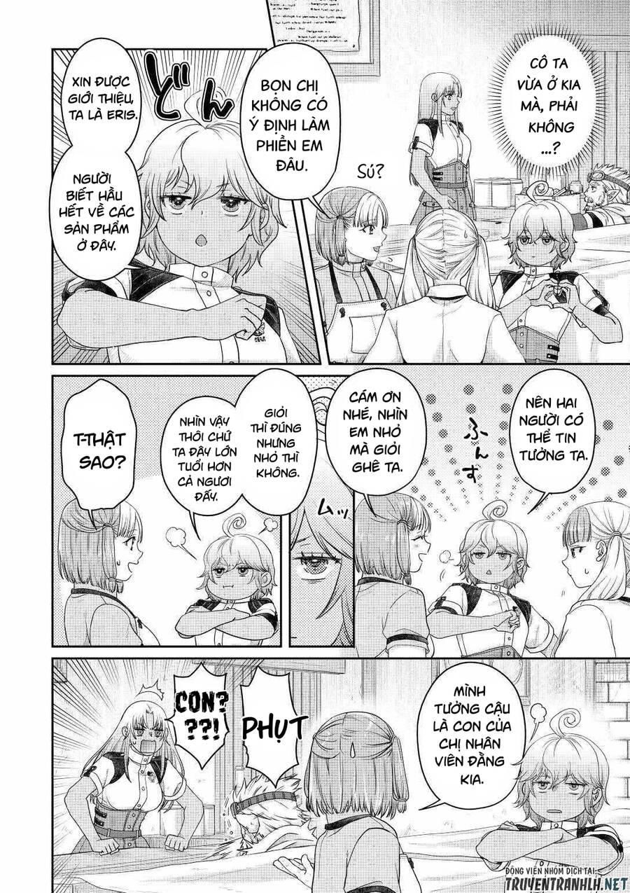 Tsuki Ga Michibiku Isekai Douchuu Chap 73 - Next Chap 74
