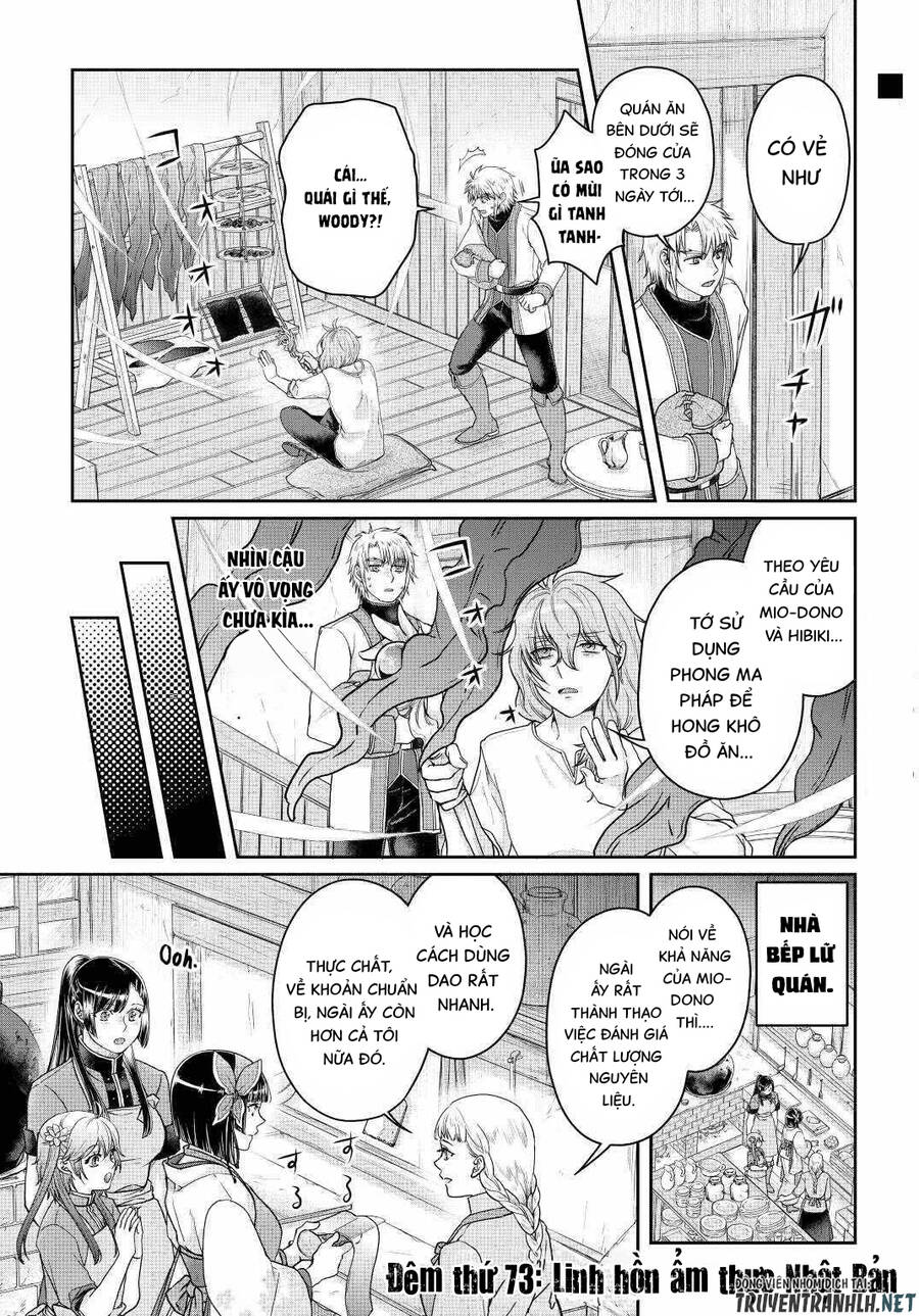 Tsuki Ga Michibiku Isekai Douchuu Chap 73 - Next Chap 74