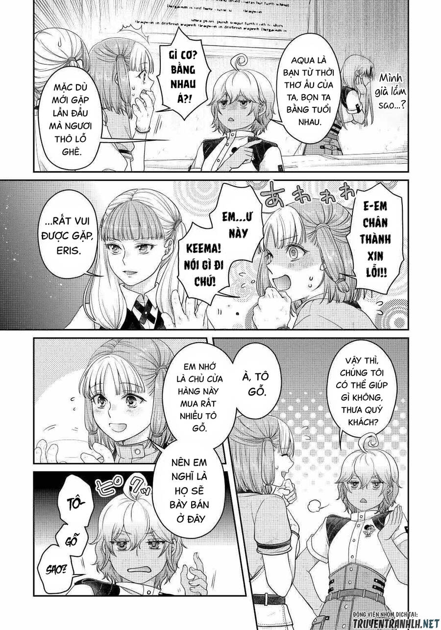 Tsuki Ga Michibiku Isekai Douchuu Chap 73 - Next Chap 74