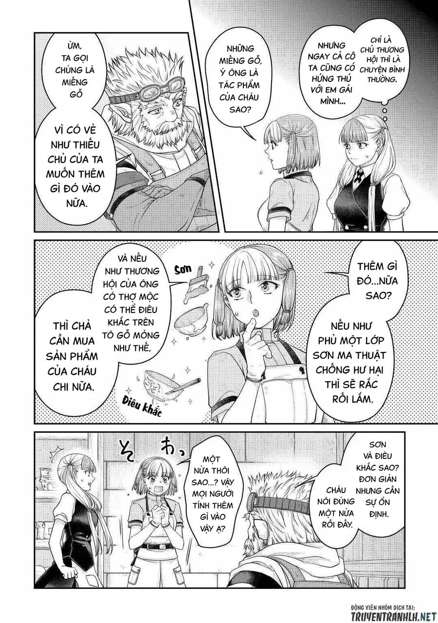 Tsuki Ga Michibiku Isekai Douchuu Chap 73 - Next Chap 74