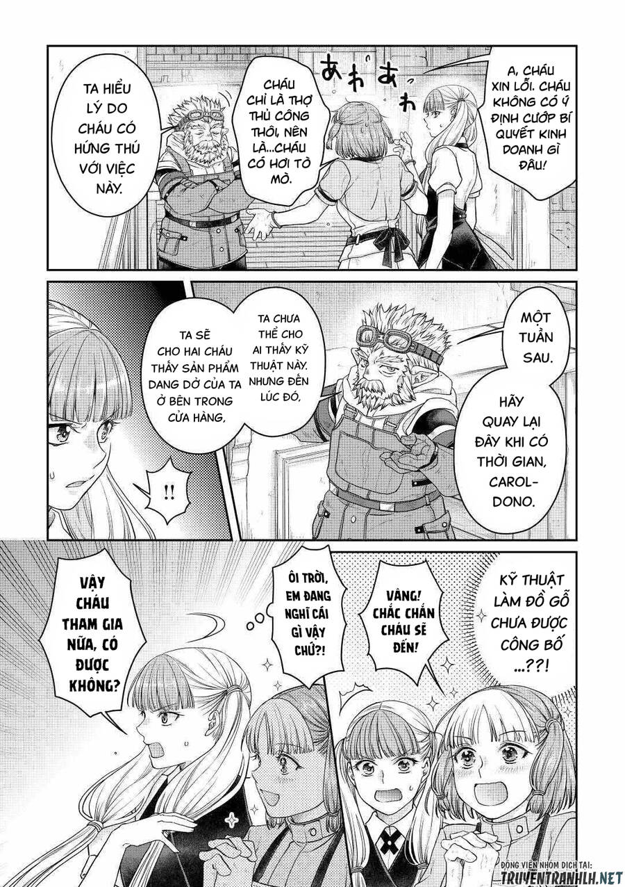Tsuki Ga Michibiku Isekai Douchuu Chap 73 - Next Chap 74
