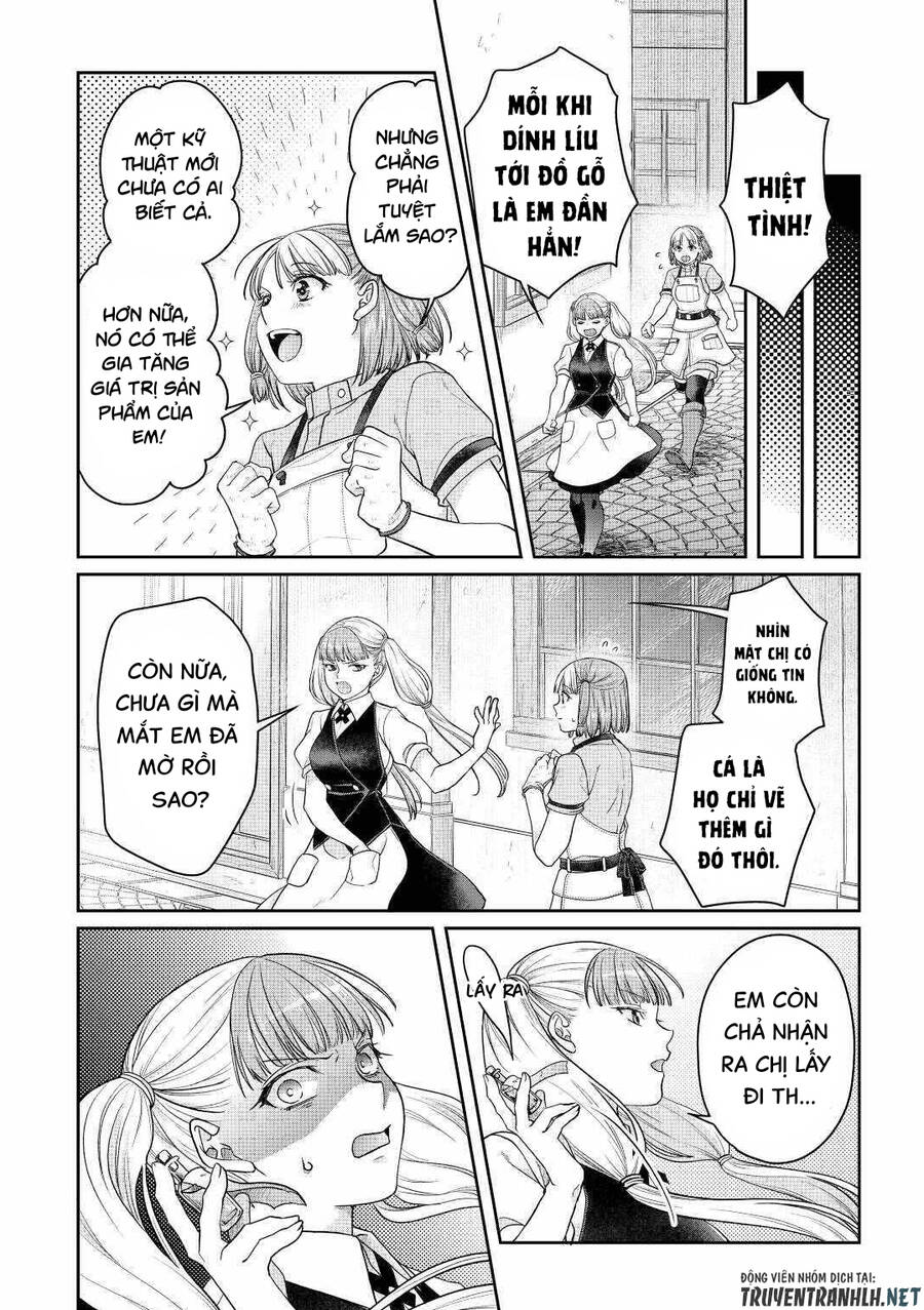 Tsuki Ga Michibiku Isekai Douchuu Chap 73 - Next Chap 74