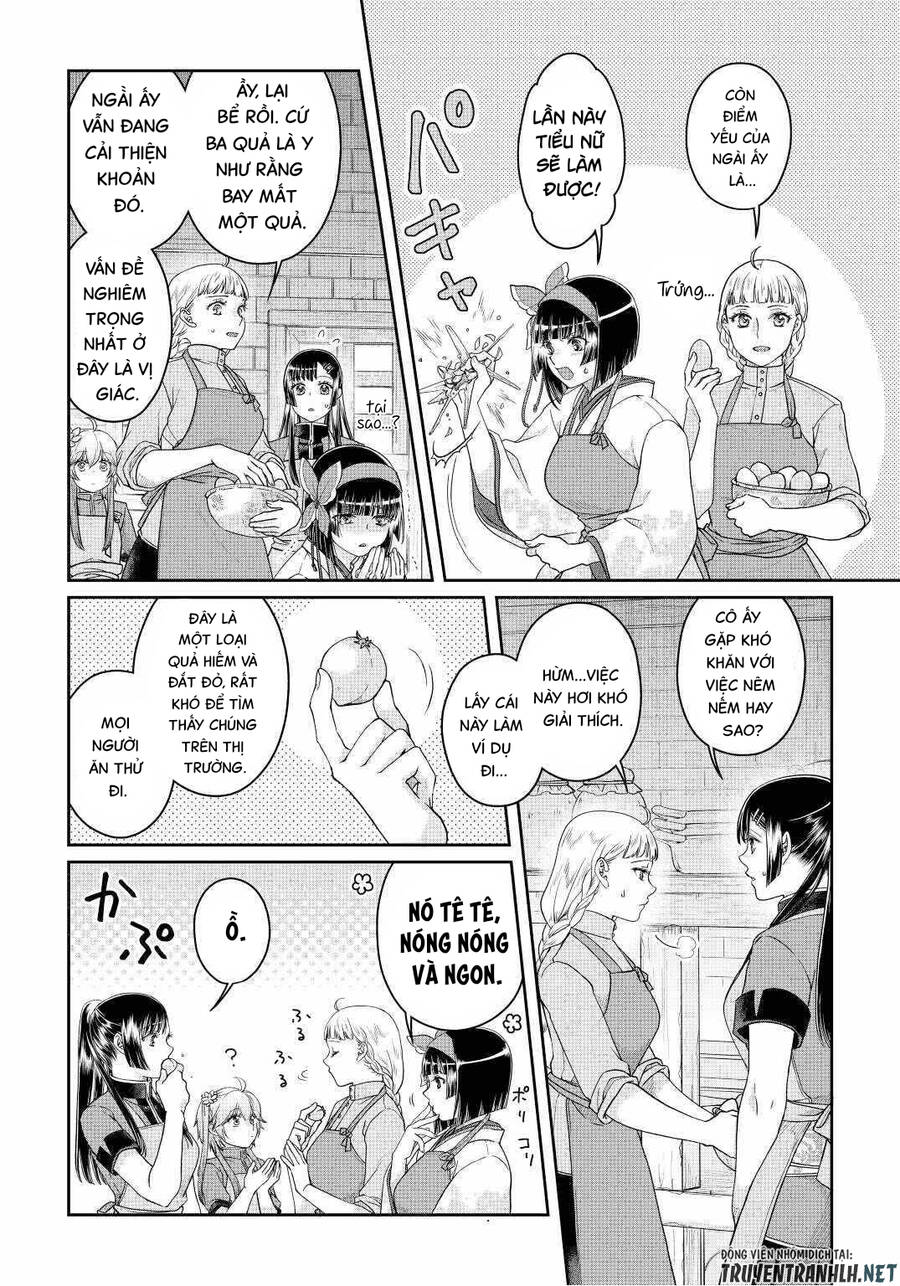 Tsuki Ga Michibiku Isekai Douchuu Chap 73 - Next Chap 74