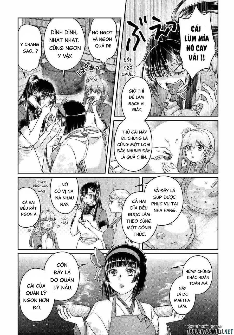 Tsuki Ga Michibiku Isekai Douchuu Chap 73 - Next Chap 74