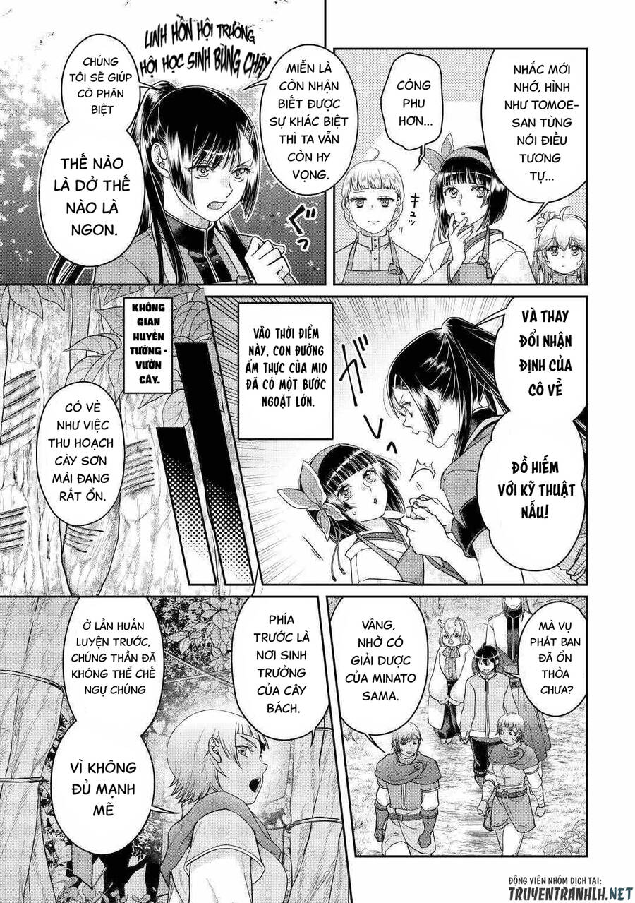 Tsuki Ga Michibiku Isekai Douchuu Chap 73 - Next Chap 74