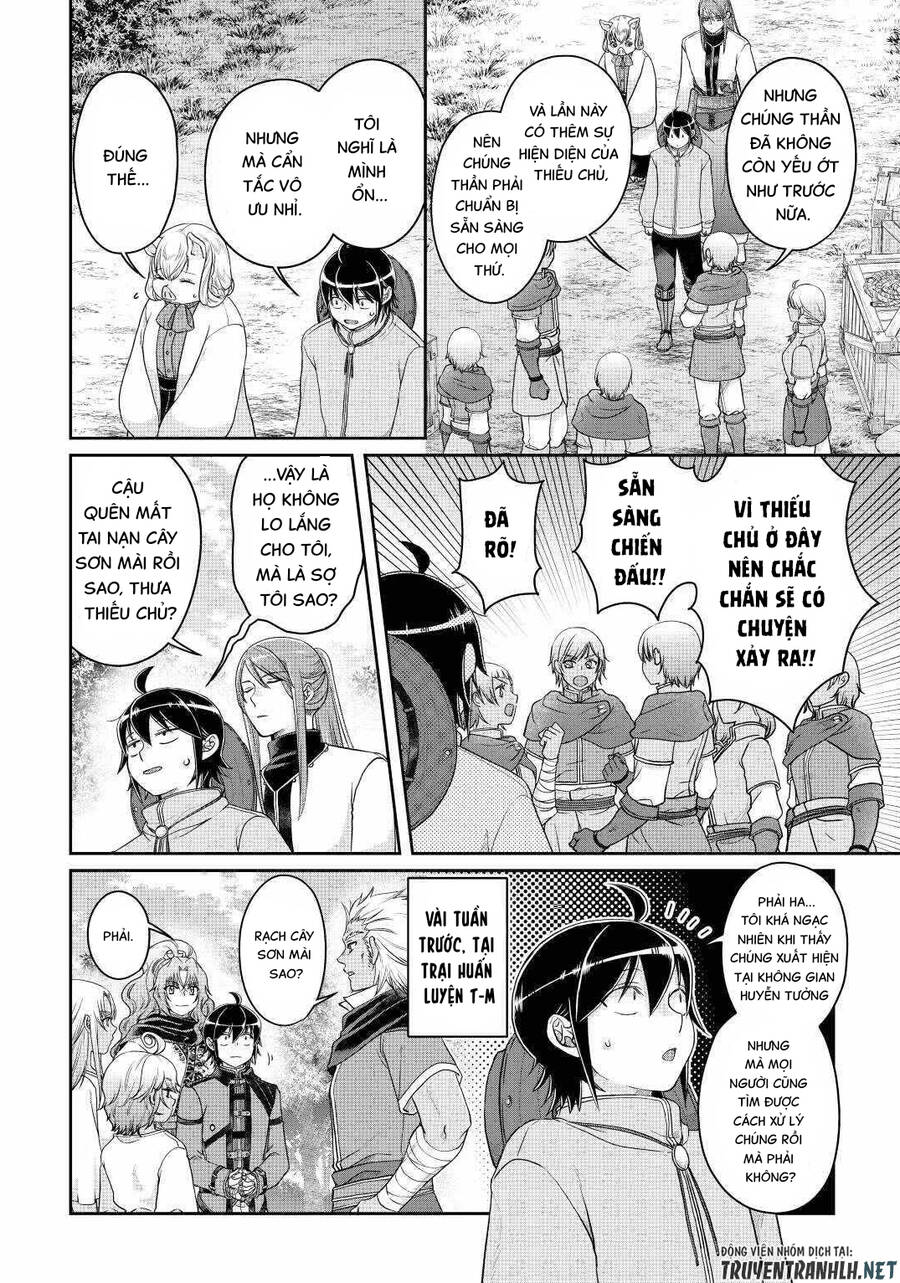 Tsuki Ga Michibiku Isekai Douchuu Chap 73 - Next Chap 74