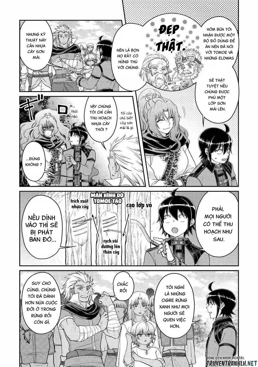 Tsuki Ga Michibiku Isekai Douchuu Chap 73 - Next Chap 74
