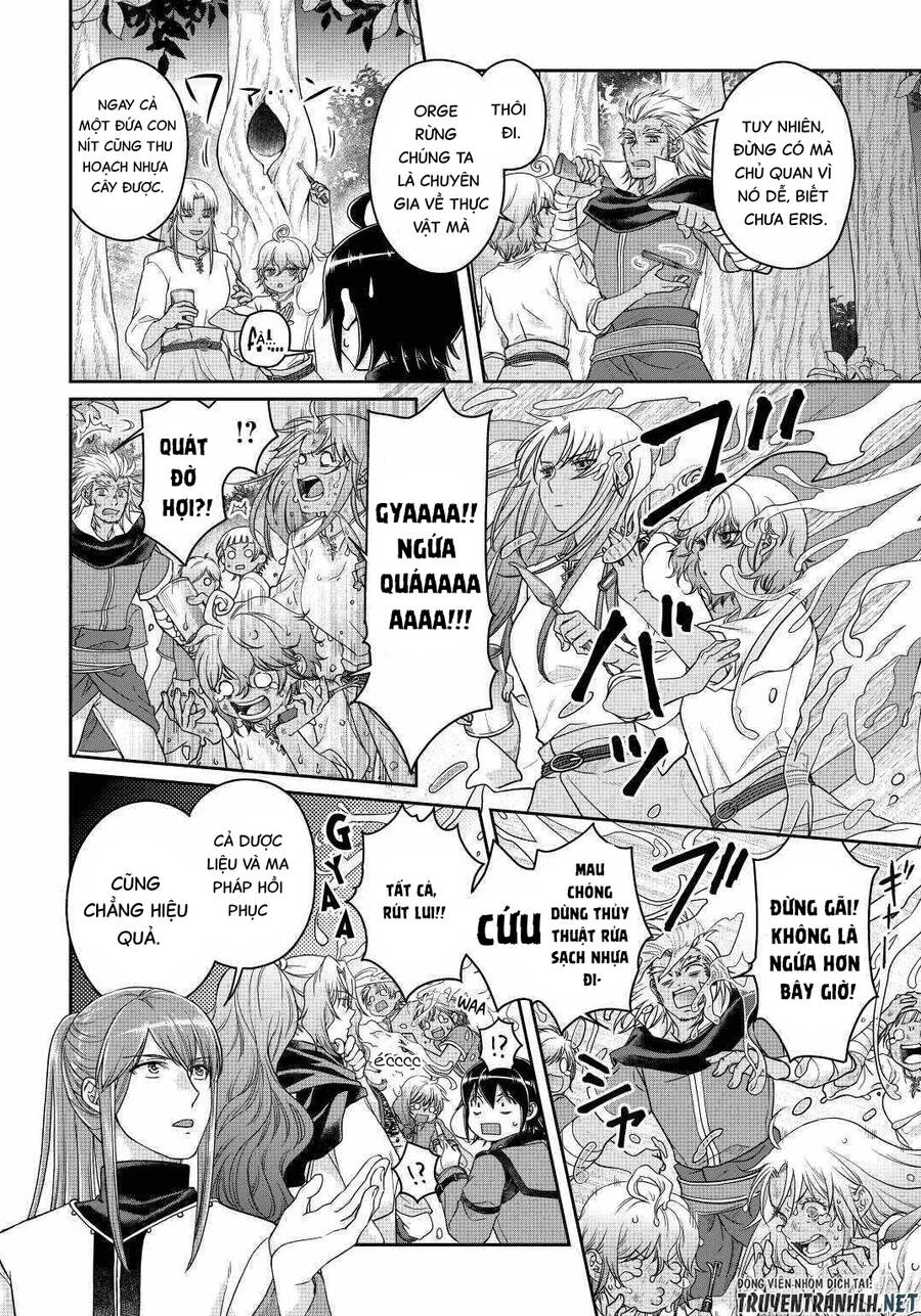 Tsuki Ga Michibiku Isekai Douchuu Chap 73 - Next Chap 74