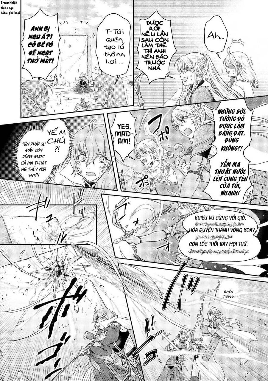 Tsuki Ga Michibiku Isekai Douchuu Chap 74 - Next Chap 75