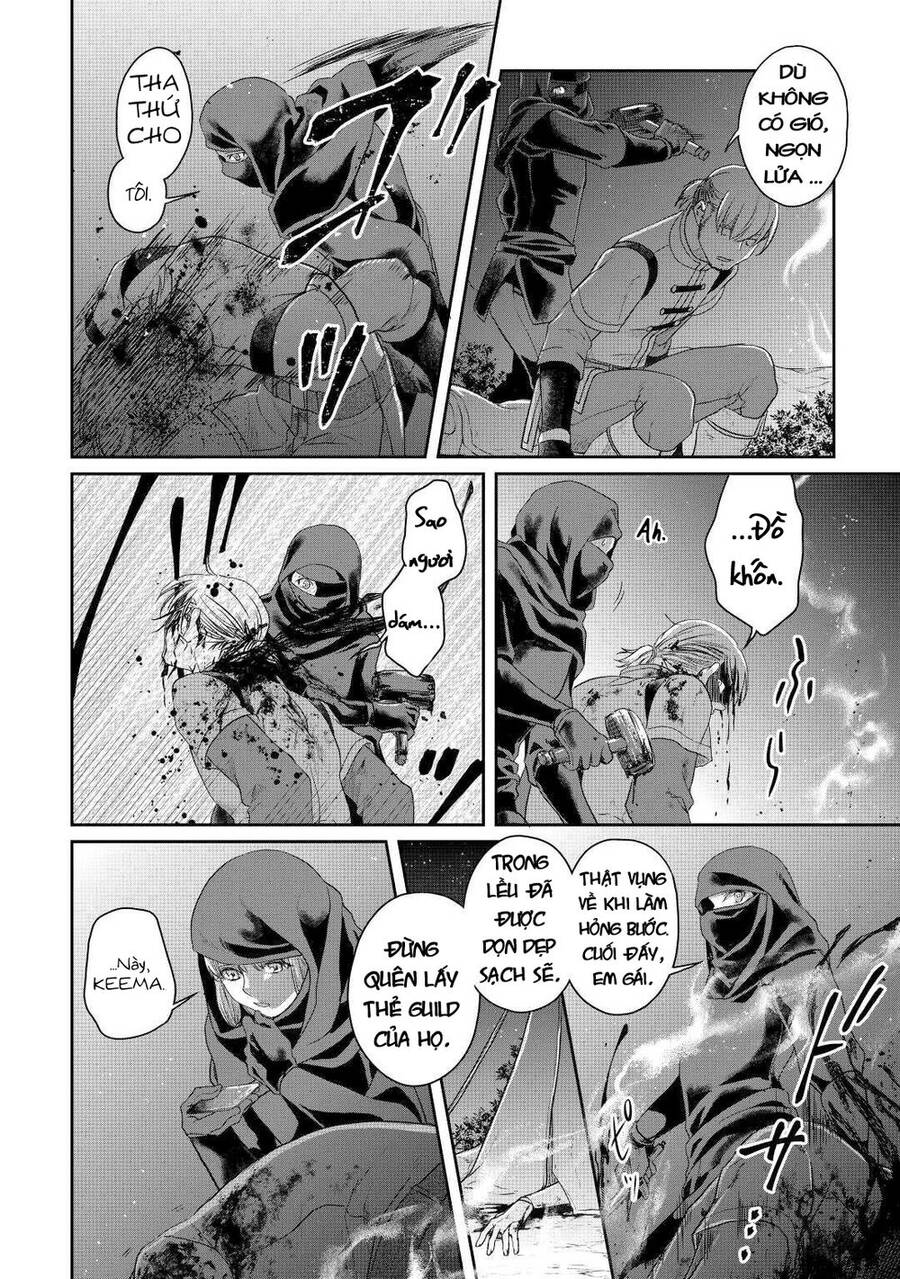 Tsuki Ga Michibiku Isekai Douchuu Chap 74 - Next Chap 75