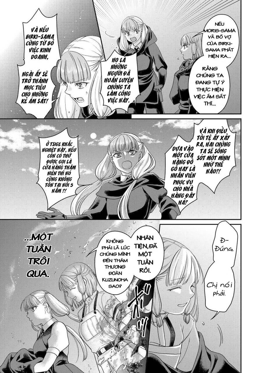 Tsuki Ga Michibiku Isekai Douchuu Chap 74 - Next Chap 75