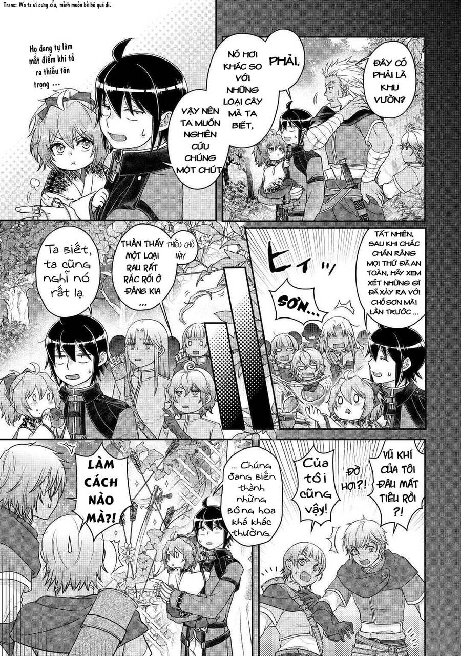 Tsuki Ga Michibiku Isekai Douchuu Chap 75 - Next Chap 76