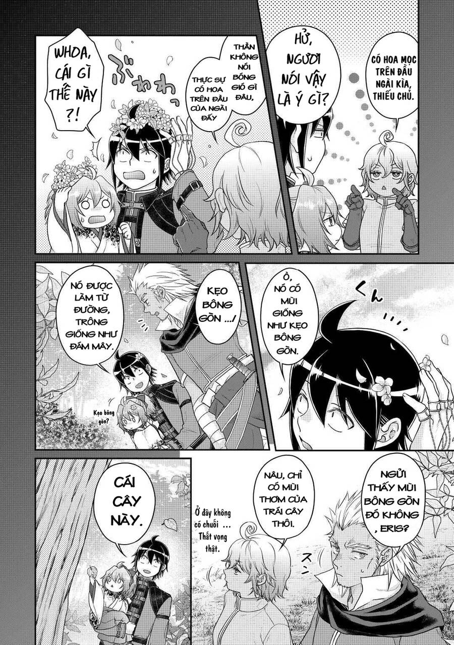 Tsuki Ga Michibiku Isekai Douchuu Chap 75 - Next Chap 76