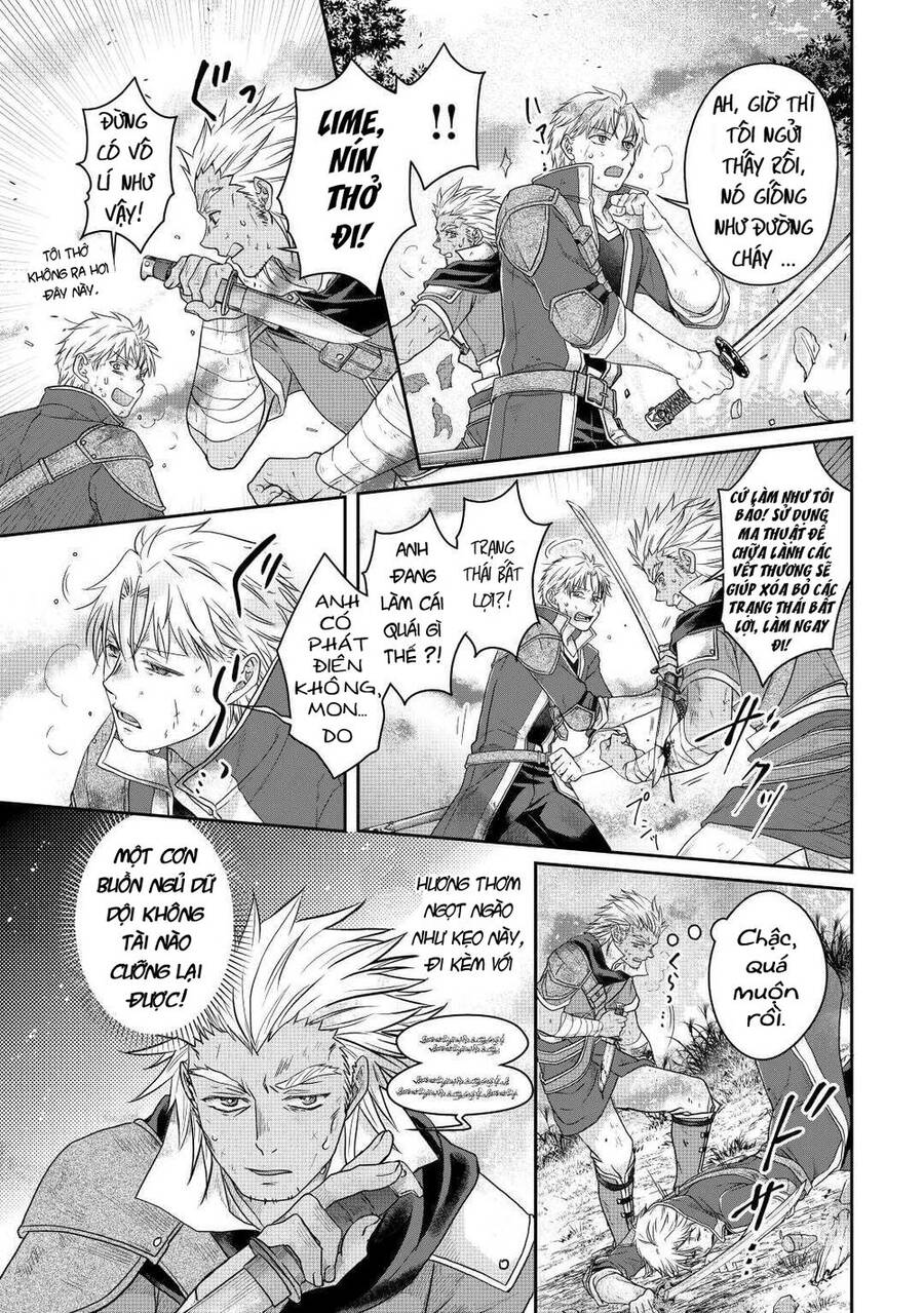 Tsuki Ga Michibiku Isekai Douchuu Chap 75 - Next Chap 76