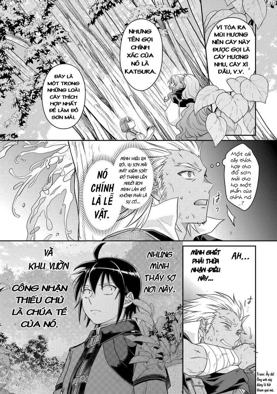Tsuki Ga Michibiku Isekai Douchuu Chap 75 - Next Chap 76