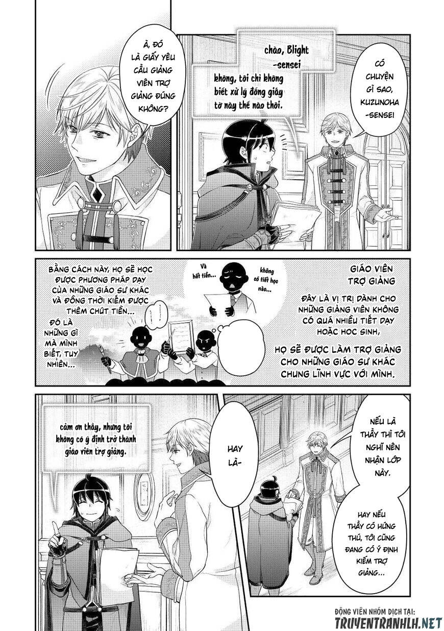 Tsuki Ga Michibiku Isekai Douchuu Chap 76 - Next Chap 77