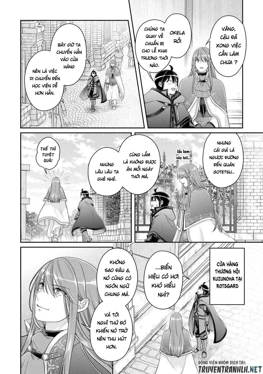 Tsuki Ga Michibiku Isekai Douchuu Chap 76 - Next Chap 77