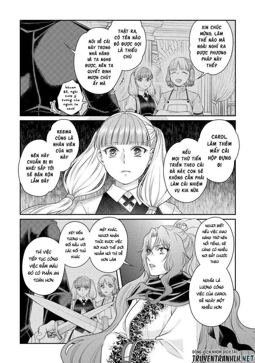 Tsuki Ga Michibiku Isekai Douchuu Chap 76 - Next Chap 77