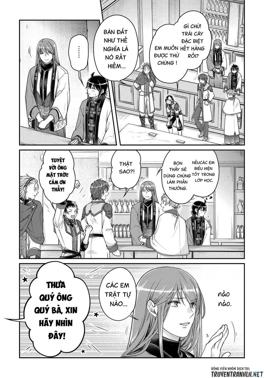 Tsuki Ga Michibiku Isekai Douchuu Chap 77 - Next Chap 78