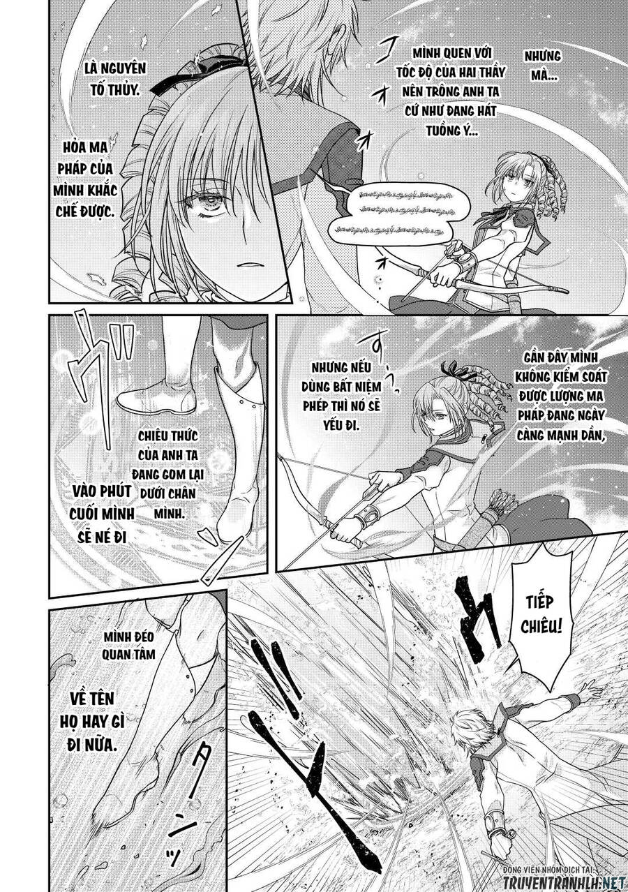 Tsuki Ga Michibiku Isekai Douchuu Chap 78 - Next Chap 79