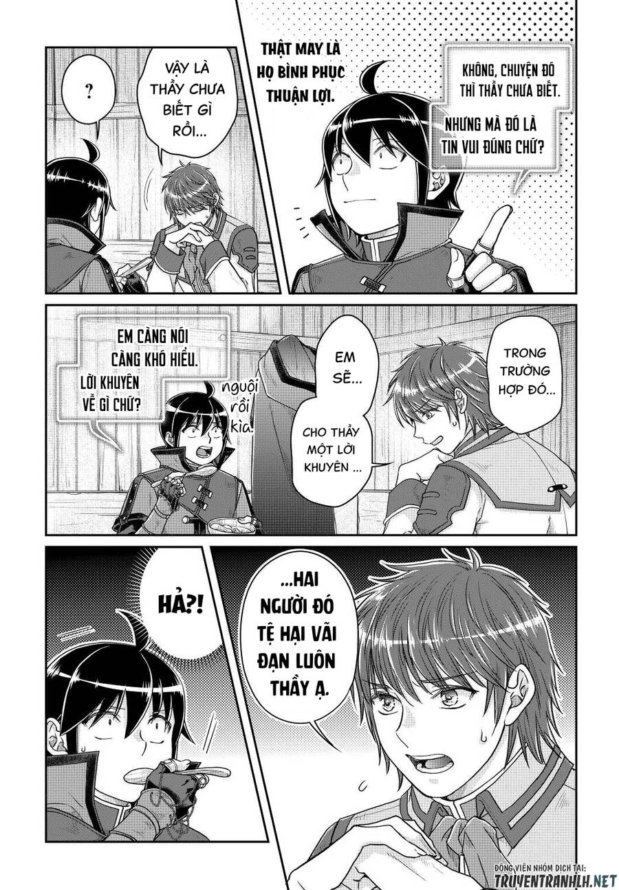 Tsuki Ga Michibiku Isekai Douchuu Chap 79 - Next Chap 80