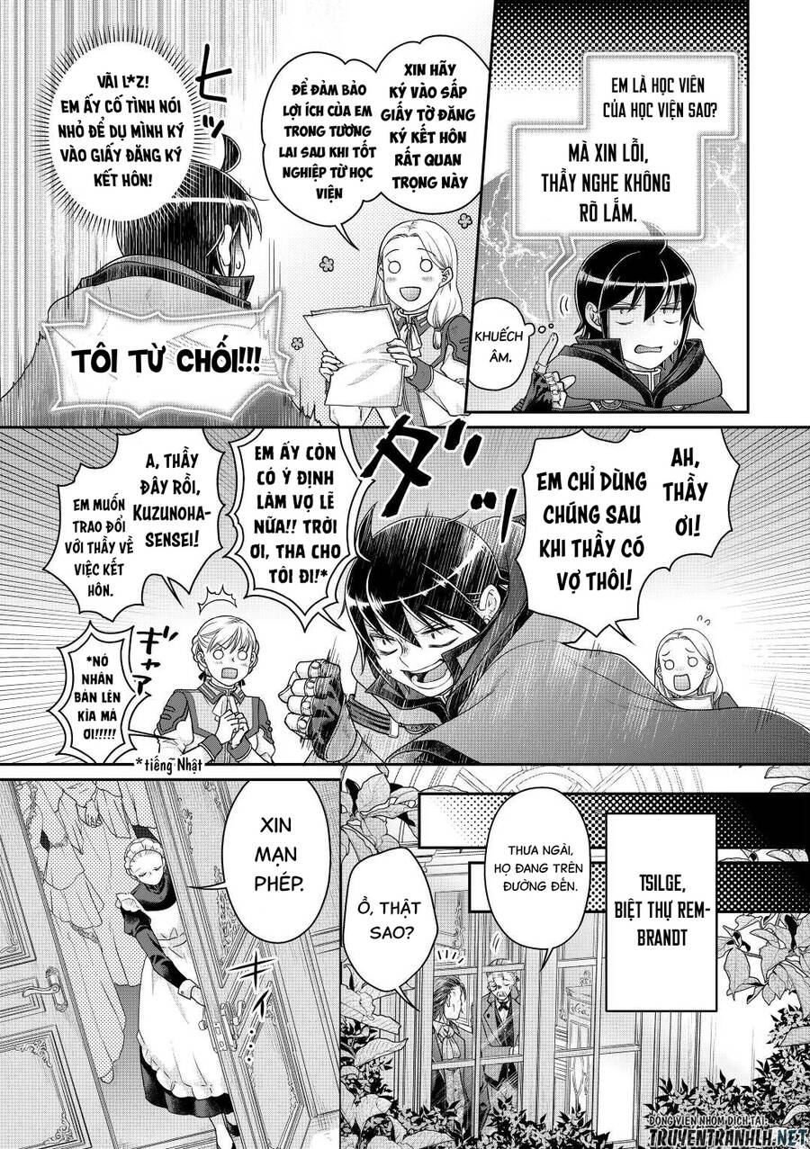 Tsuki Ga Michibiku Isekai Douchuu Chap 79 - Next Chap 80