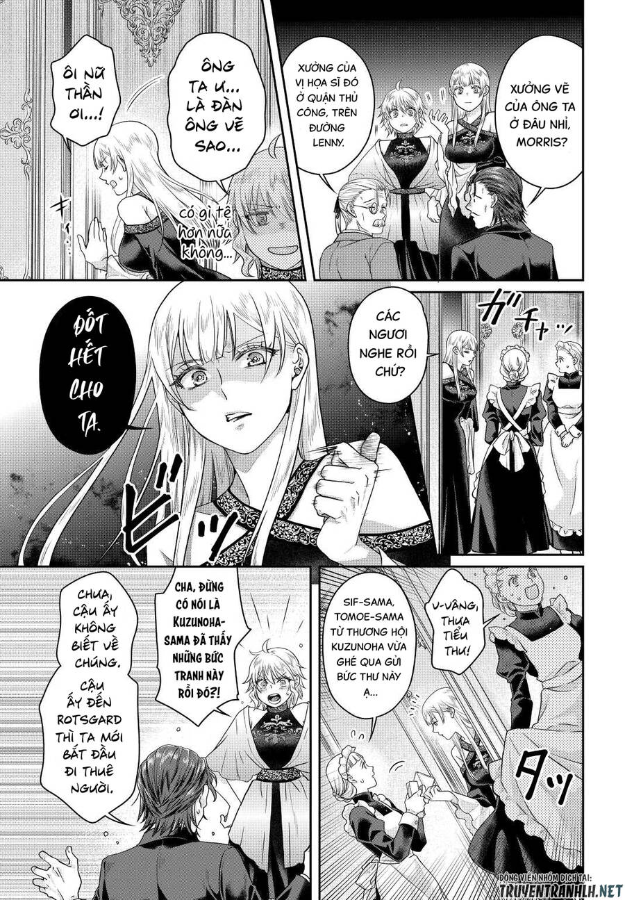 Tsuki Ga Michibiku Isekai Douchuu Chap 79 - Next Chap 80