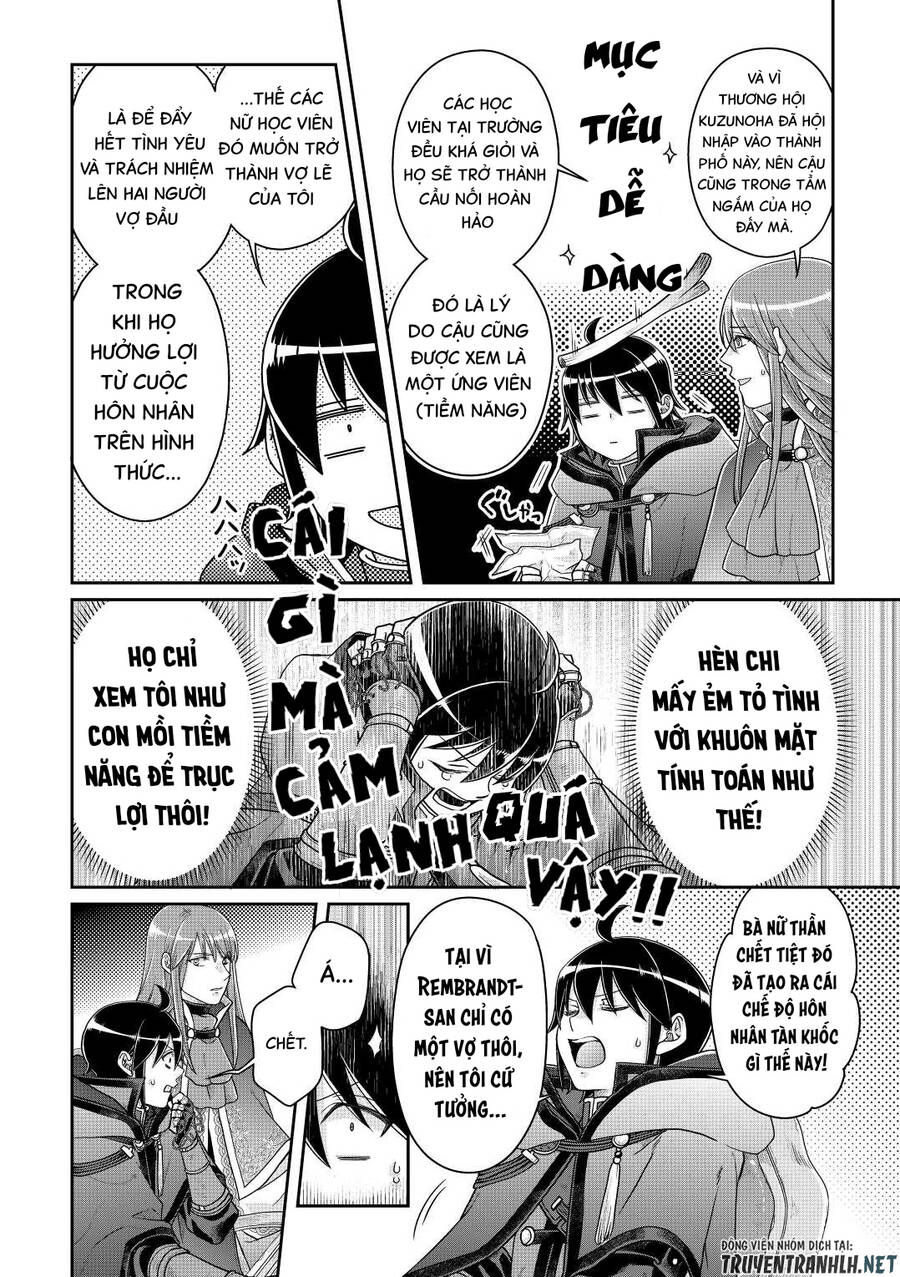 Tsuki Ga Michibiku Isekai Douchuu Chap 79 - Next Chap 80