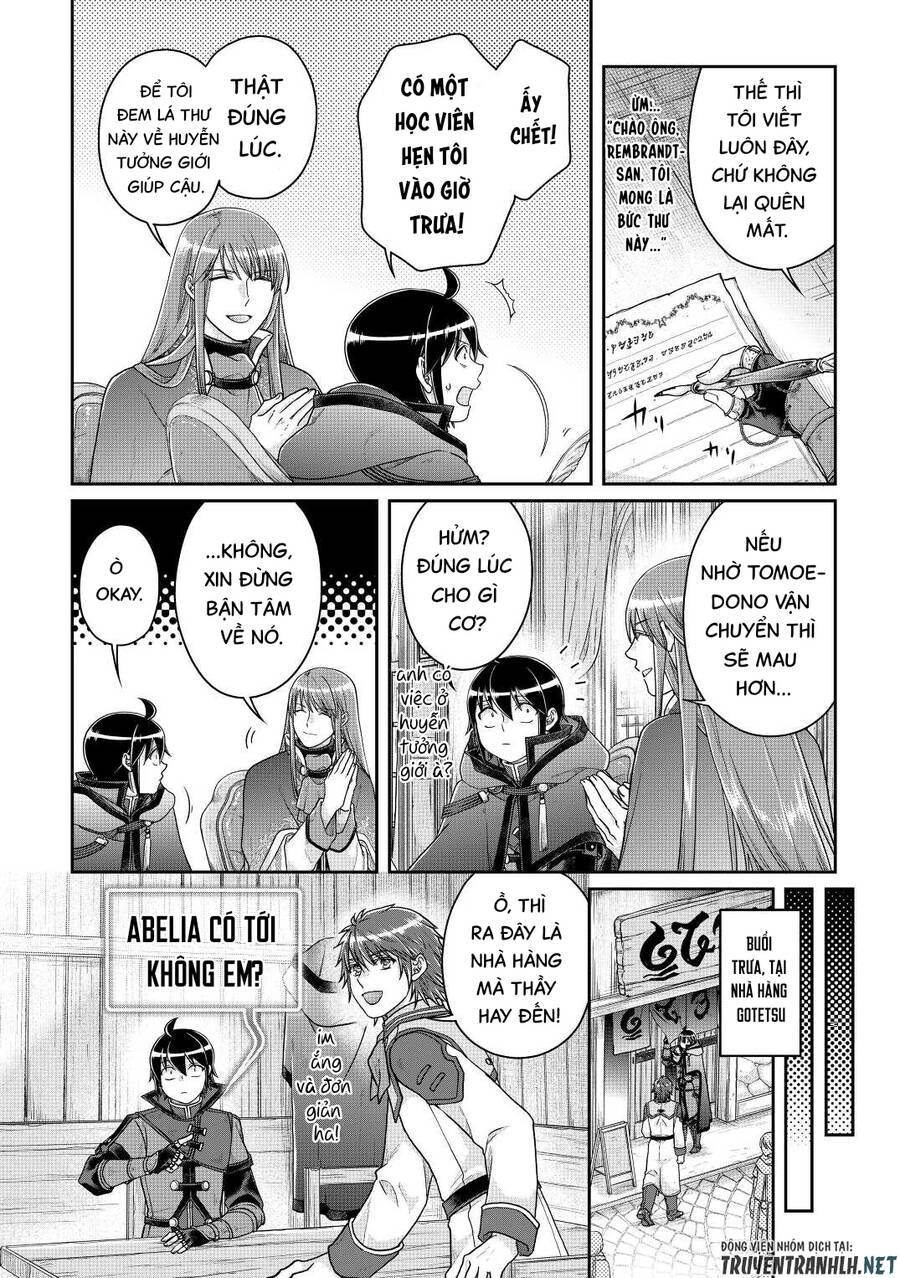 Tsuki Ga Michibiku Isekai Douchuu Chap 79 - Next Chap 80