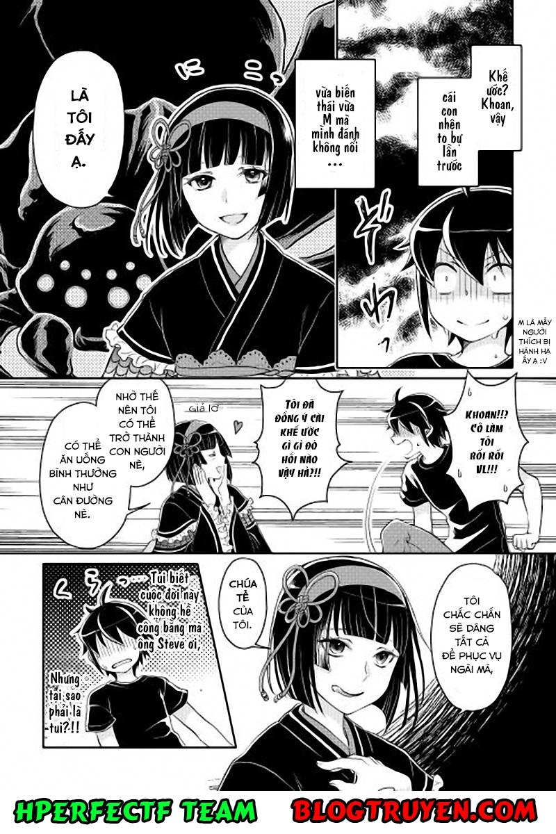 Tsuki Ga Michibiku Isekai Douchuu Chap 8 - Next Chap 9
