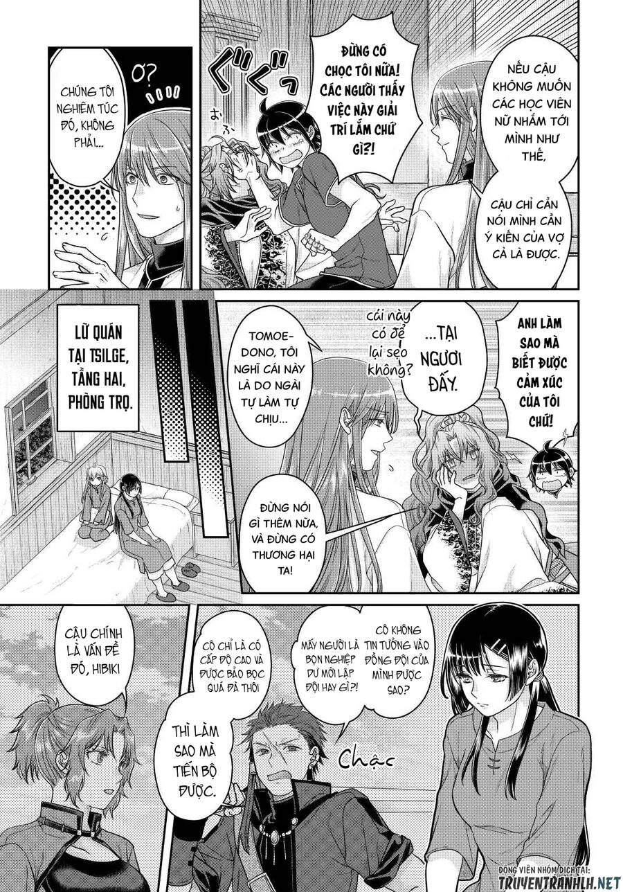 Tsuki Ga Michibiku Isekai Douchuu Chap 80 - Next Chap 81