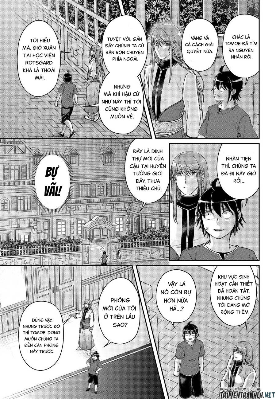 Tsuki Ga Michibiku Isekai Douchuu Chap 80 - Next Chap 81