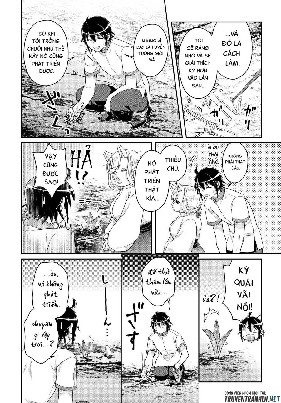 Tsuki Ga Michibiku Isekai Douchuu Chap 81 - Next Chap 82