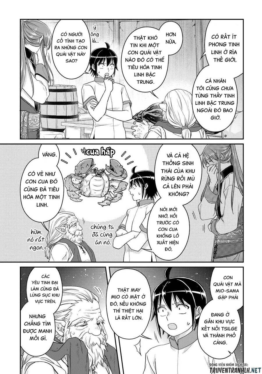 Tsuki Ga Michibiku Isekai Douchuu Chap 81 - Next Chap 82