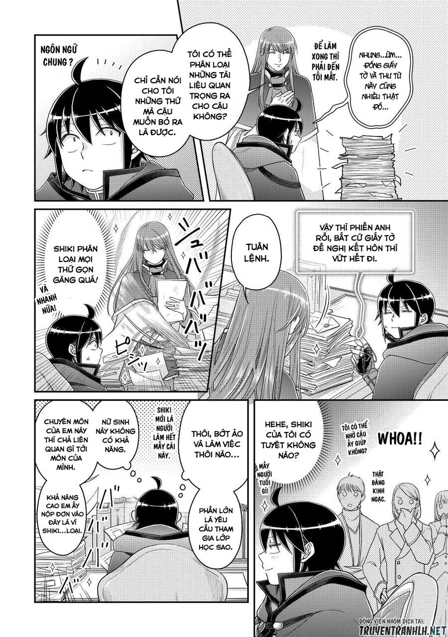 Tsuki Ga Michibiku Isekai Douchuu Chap 82 - Next Chap 83