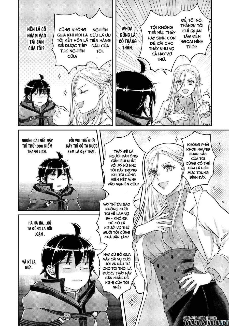 Tsuki Ga Michibiku Isekai Douchuu Chap 82 - Next Chap 83