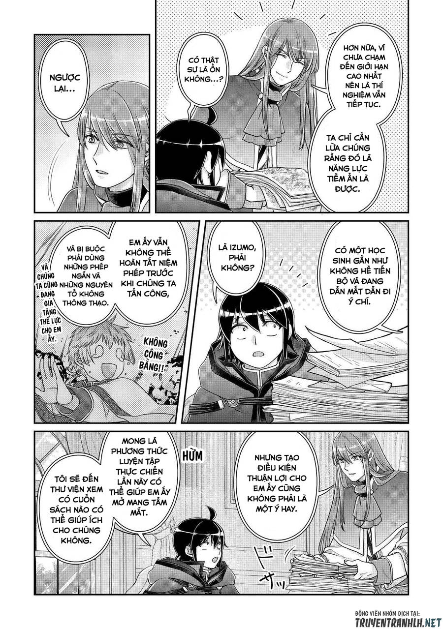 Tsuki Ga Michibiku Isekai Douchuu Chap 82 - Next Chap 83